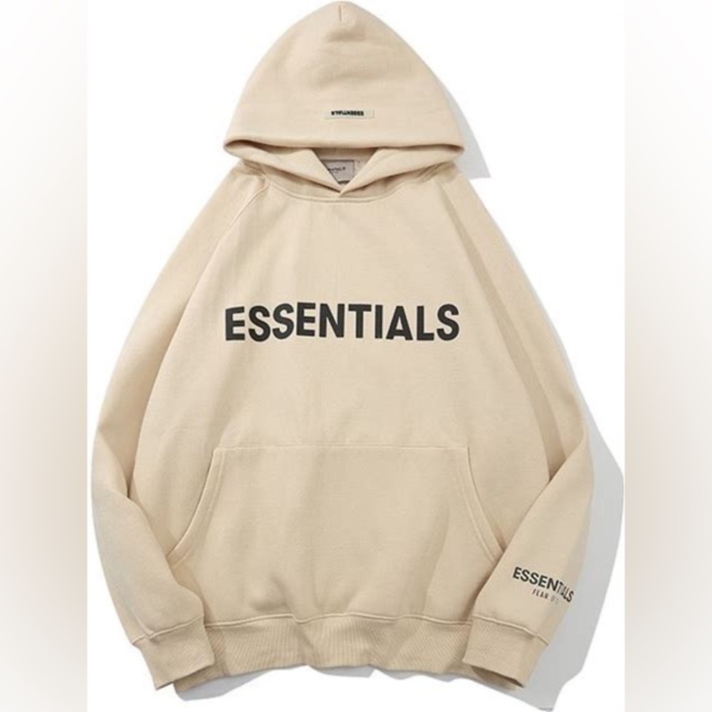Apricot Essentials Hoodie